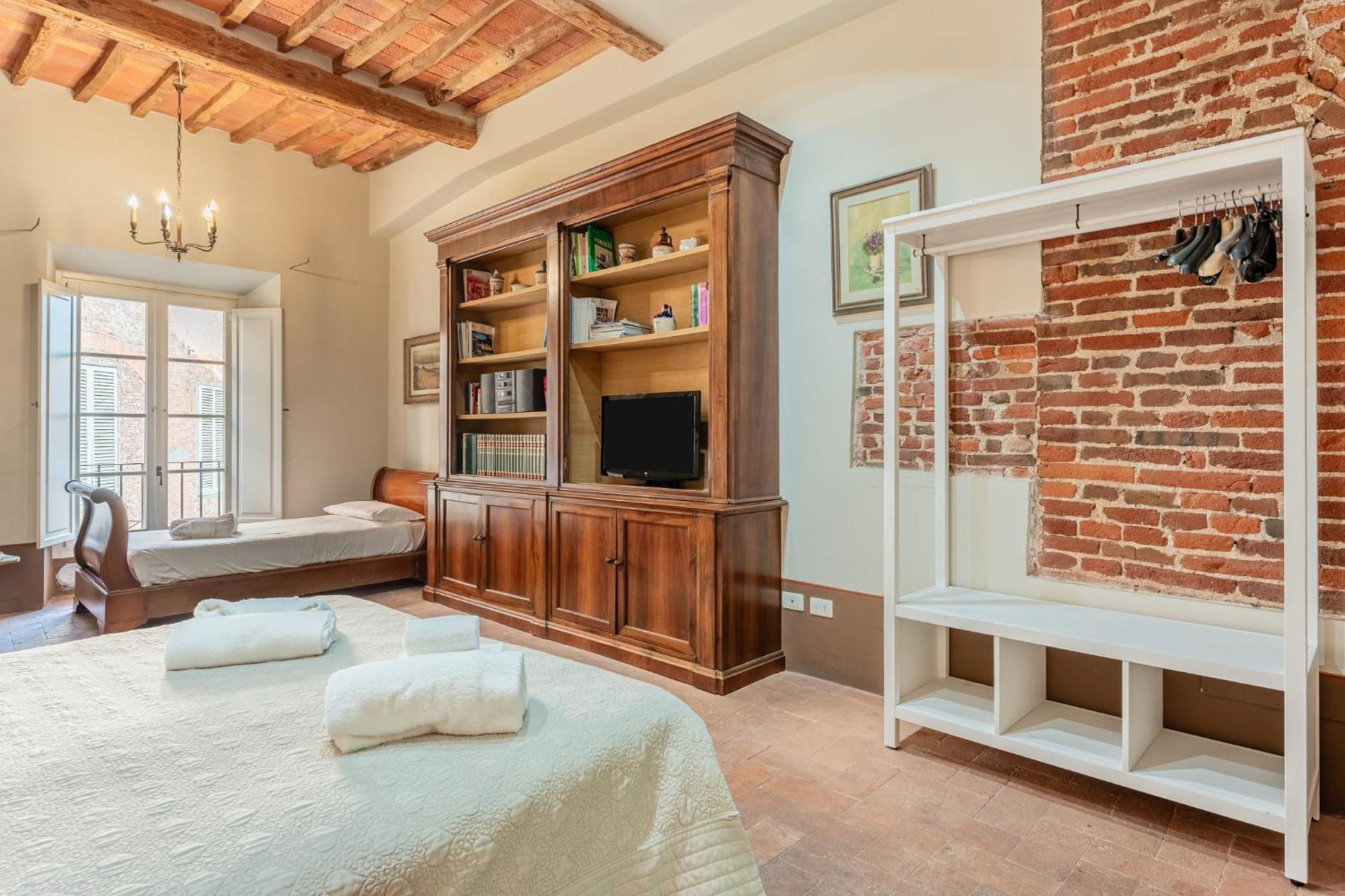 Anfiteatro Luxury Rooms - Affitti Brevi Italia Lucca Dış mekan fotoğraf