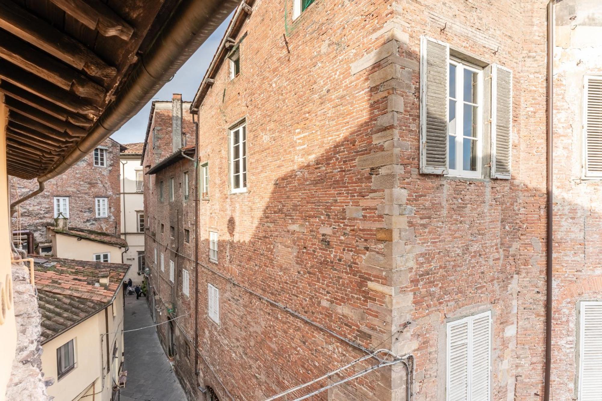 Anfiteatro Luxury Rooms - Affitti Brevi Italia Lucca Dış mekan fotoğraf